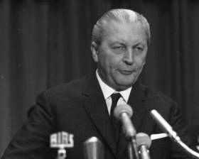 Kurt Georg Kiesinger